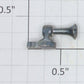 Lionel 600-25 Metal Ornamental Horn