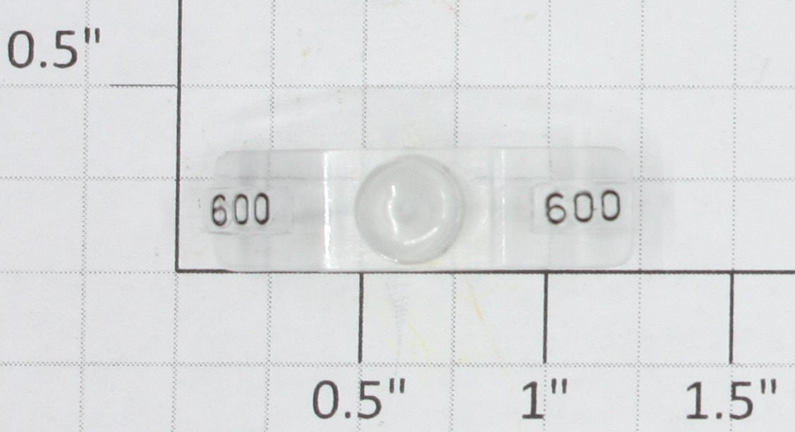 Lionel 8049-13 Lens Strip #600