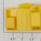 Lionel 6828-50 P&H Yellow Truck Cab