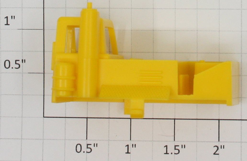 Lionel 6828-50 P&H Yellow Truck Cab