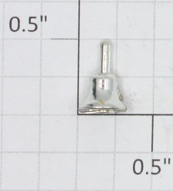 Lionel 1776-9 Chrome Ornamental Bell
