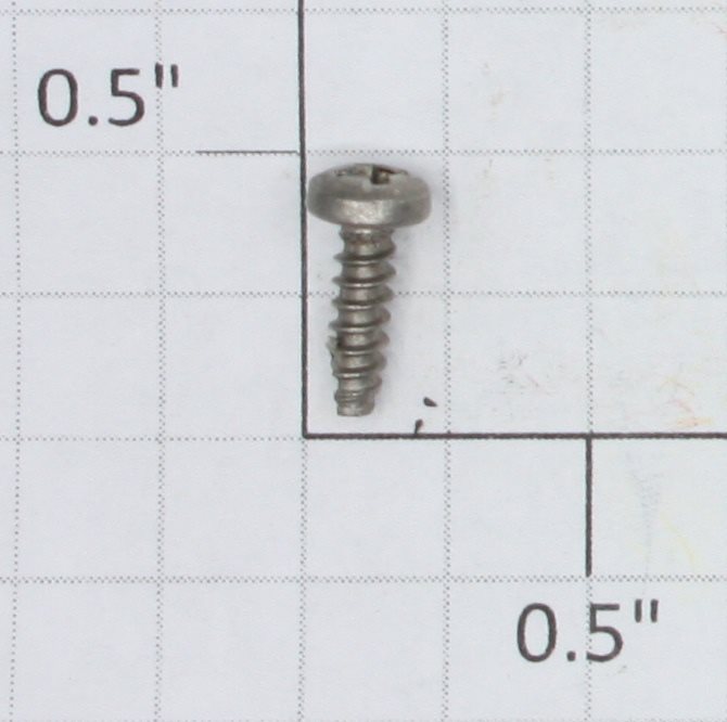 Lionel 818-0000-107 #4 x 3/8