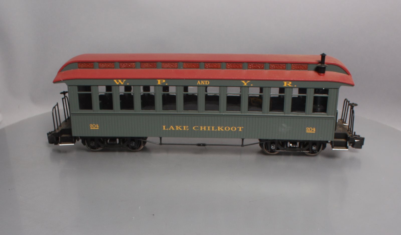 Bachmann 89396 G White Pass & Yukon 