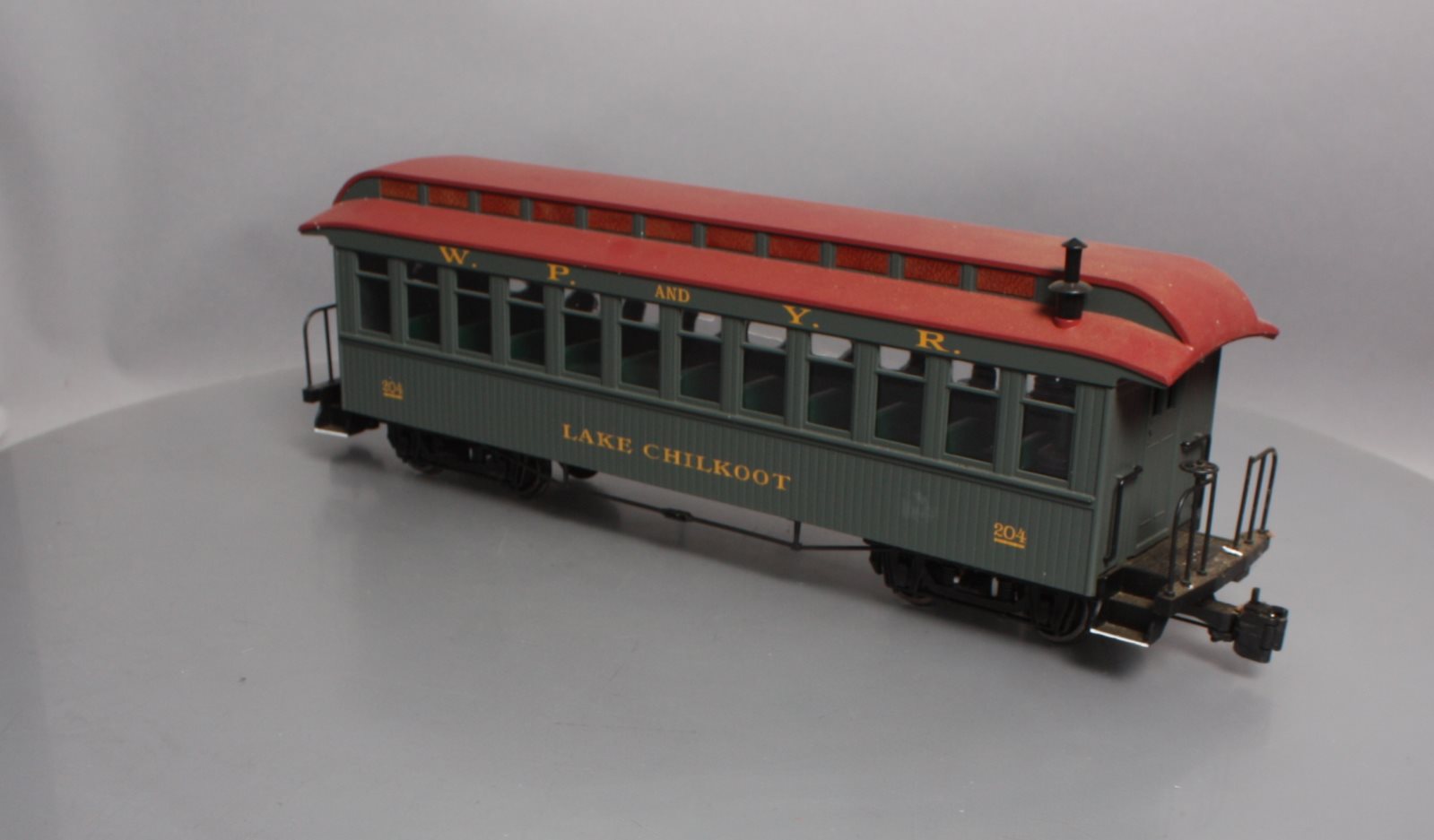 Bachmann 89396 G White Pass & Yukon 