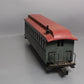 Bachmann 89396 G White Pass & Yukon "Lake Chilkoot" Coach