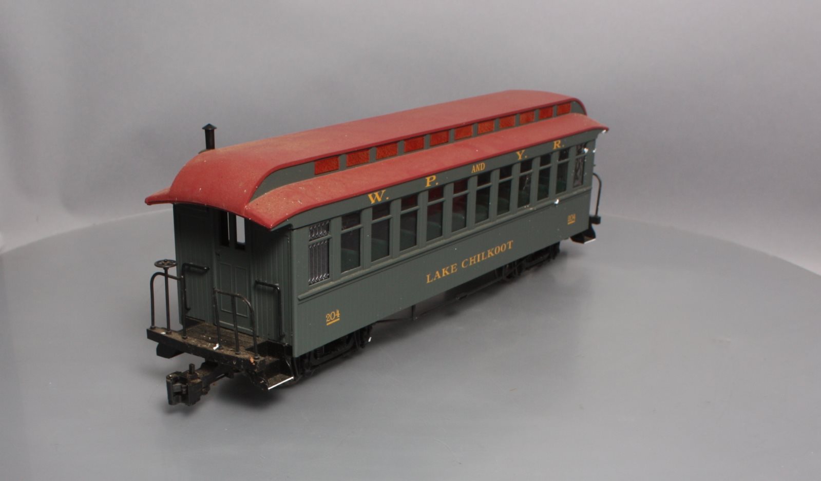 Bachmann 89396 G White Pass & Yukon 