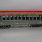 Bachmann 89396 G White Pass & Yukon "Lake Chilkoot" Coach