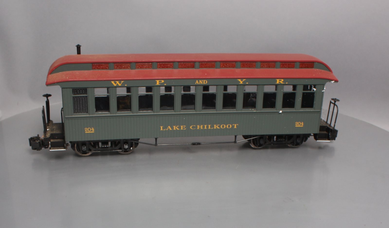 Bachmann 89396 G White Pass & Yukon 