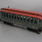 Bachmann 89396 G White Pass & Yukon "Lake Chilkoot" Coach