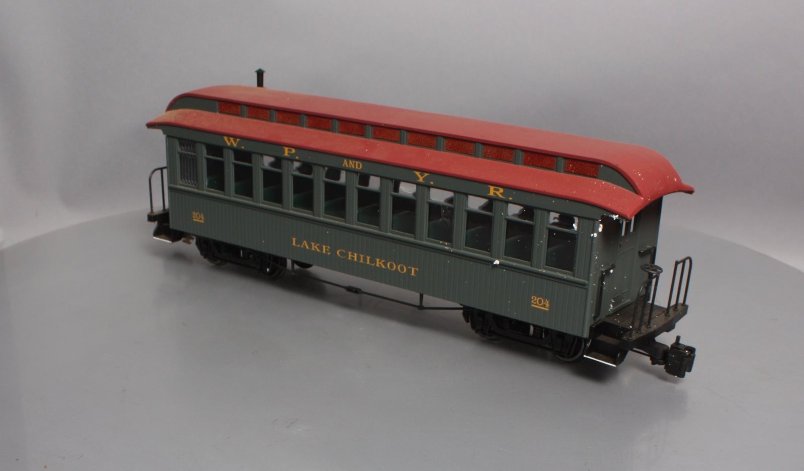 Bachmann 89396 G White Pass & Yukon 