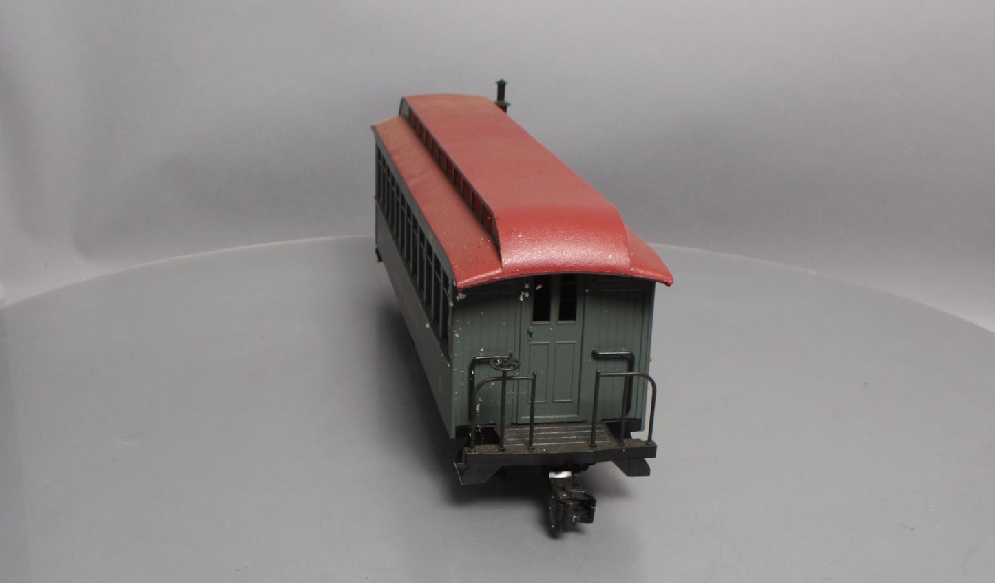 Bachmann 89396 G White Pass & Yukon "Lake Chilkoot" Coach