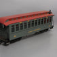 Bachmann 89396 G White Pass & Yukon "Lake Chilkoot" Coach