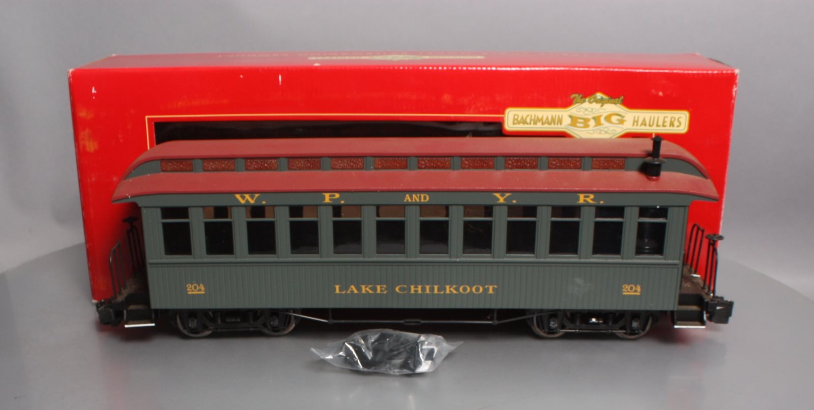 Bachmann 89396 G White Pass & Yukon 
