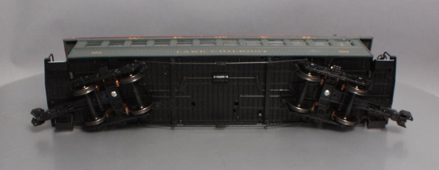 Bachmann 89396 G White Pass & Yukon "Lake Chilkoot" Coach