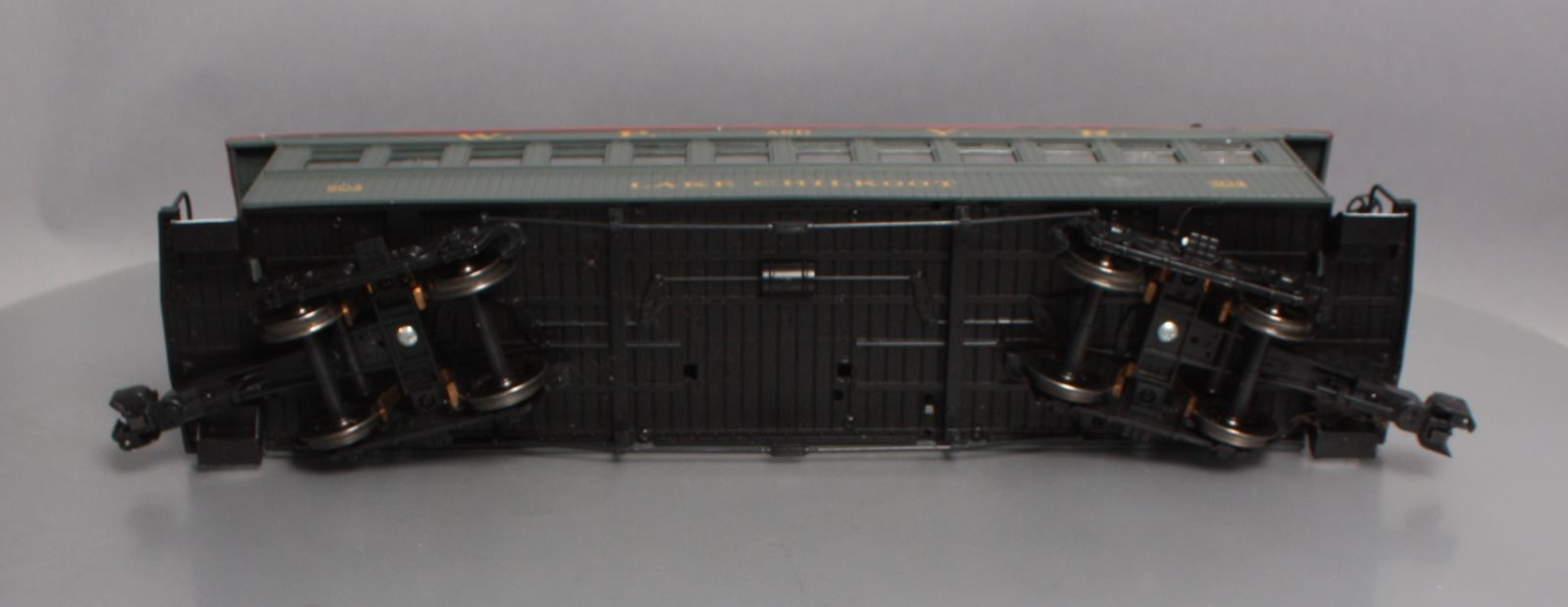 Bachmann 89396 G White Pass & Yukon 