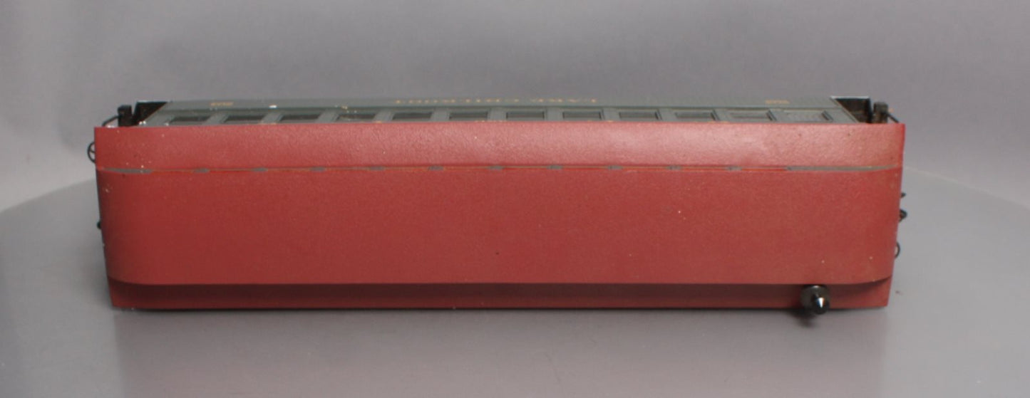 Bachmann 89396 G White Pass & Yukon "Lake Chilkoot" Coach