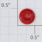 Lionel 5132-121 Red Concave Lantern Lens