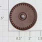 Lionel 12713-11 O Gauge Brown Automatic Gateman Door Pinion Gear