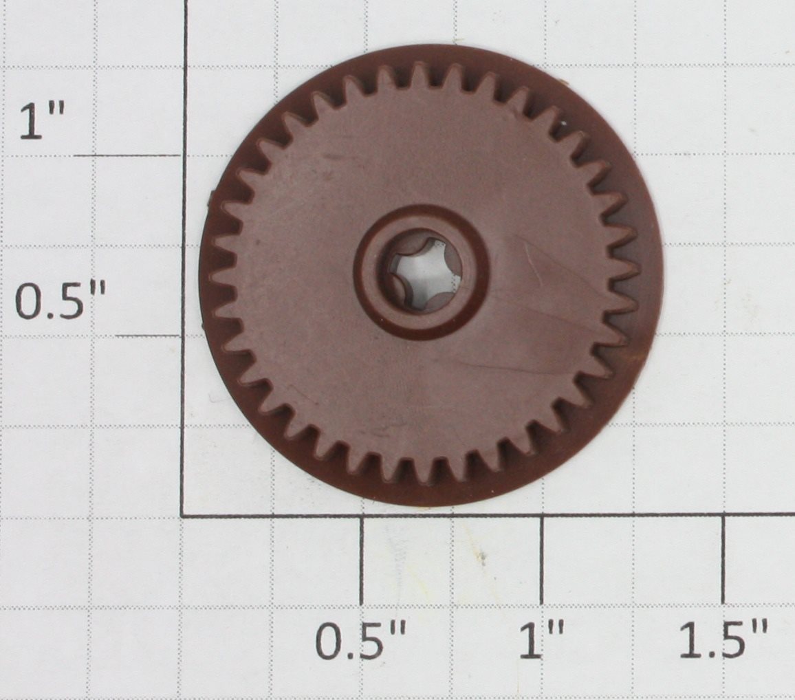 Lionel 12713-11 O Gauge Brown Automatic Gateman Door Pinion Gear