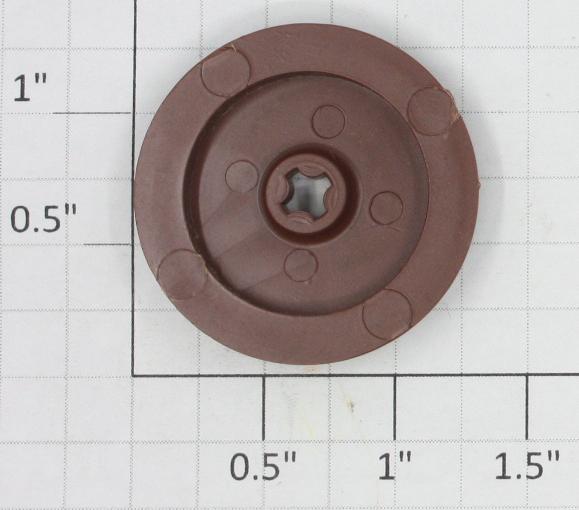 Lionel 12713-11 O Gauge Brown Automatic Gateman Door Pinion Gear