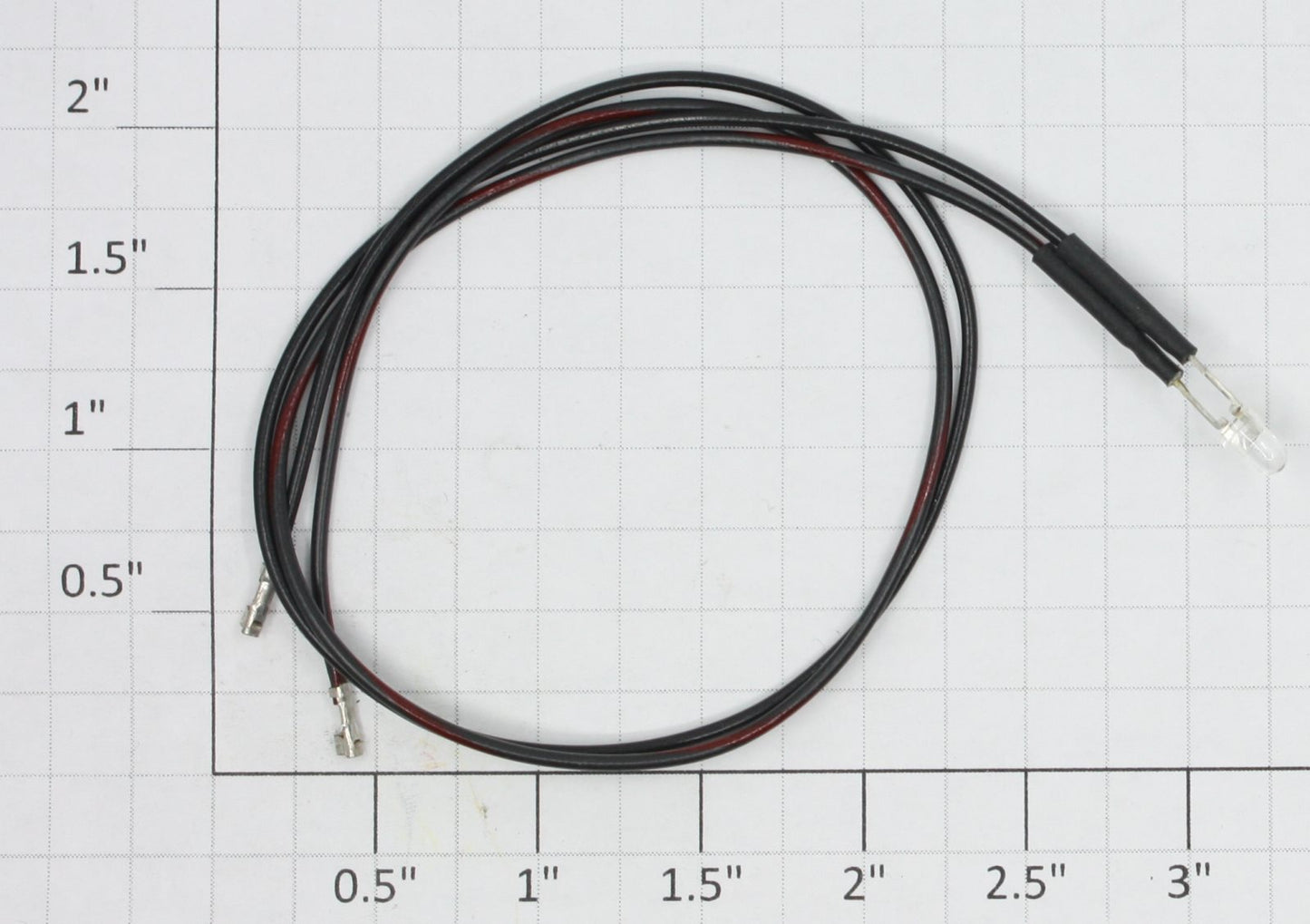 Lionel 6108064282 Wire Harness I.R. Led
