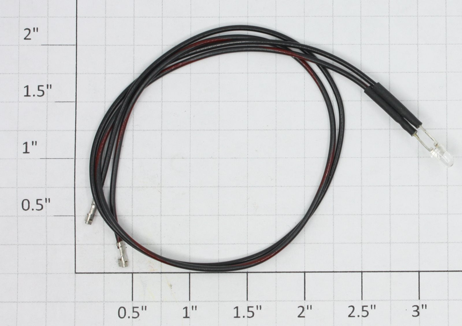 Lionel 6108064282 Wire Harness I.R. Led