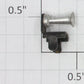 Lionel 2332-7 Ornamental Horn & Bracket