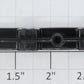 Lionel 6202982134 ZW Heat Sink Spacer Bracket