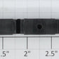 Lionel 6202982134 ZW Heat Sink Spacer Bracket