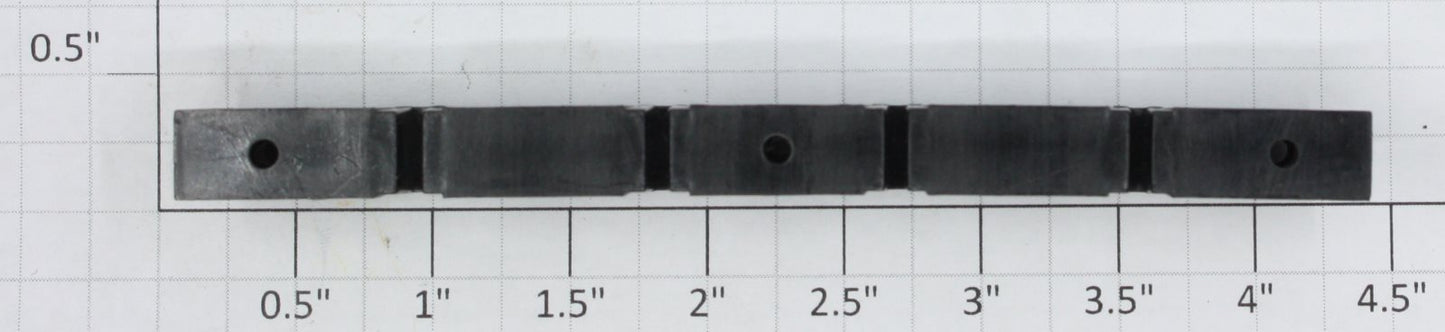 Lionel 6202982134 ZW Heat Sink Spacer Bracket