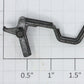Lionel 6202103302 0-4-0 Smoke Lever