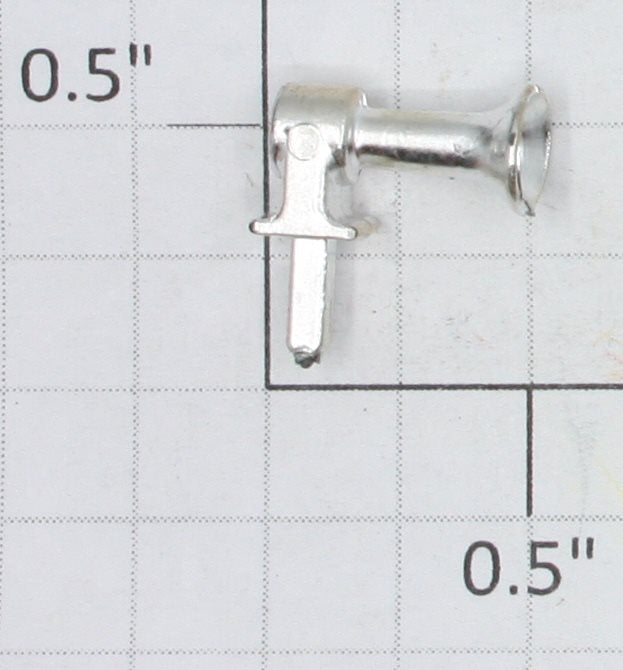 Lionel 50-100 Plastic Chrome Ornamental Horn