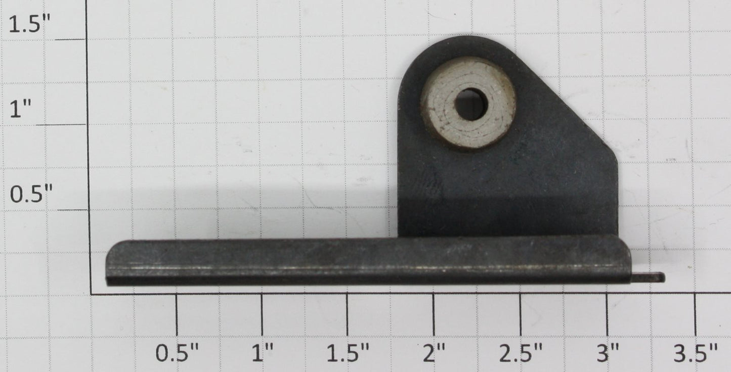 Lionel 464-29 Bracket & Bushing Assembly w/o Pulleys for Operating Lumber Mill