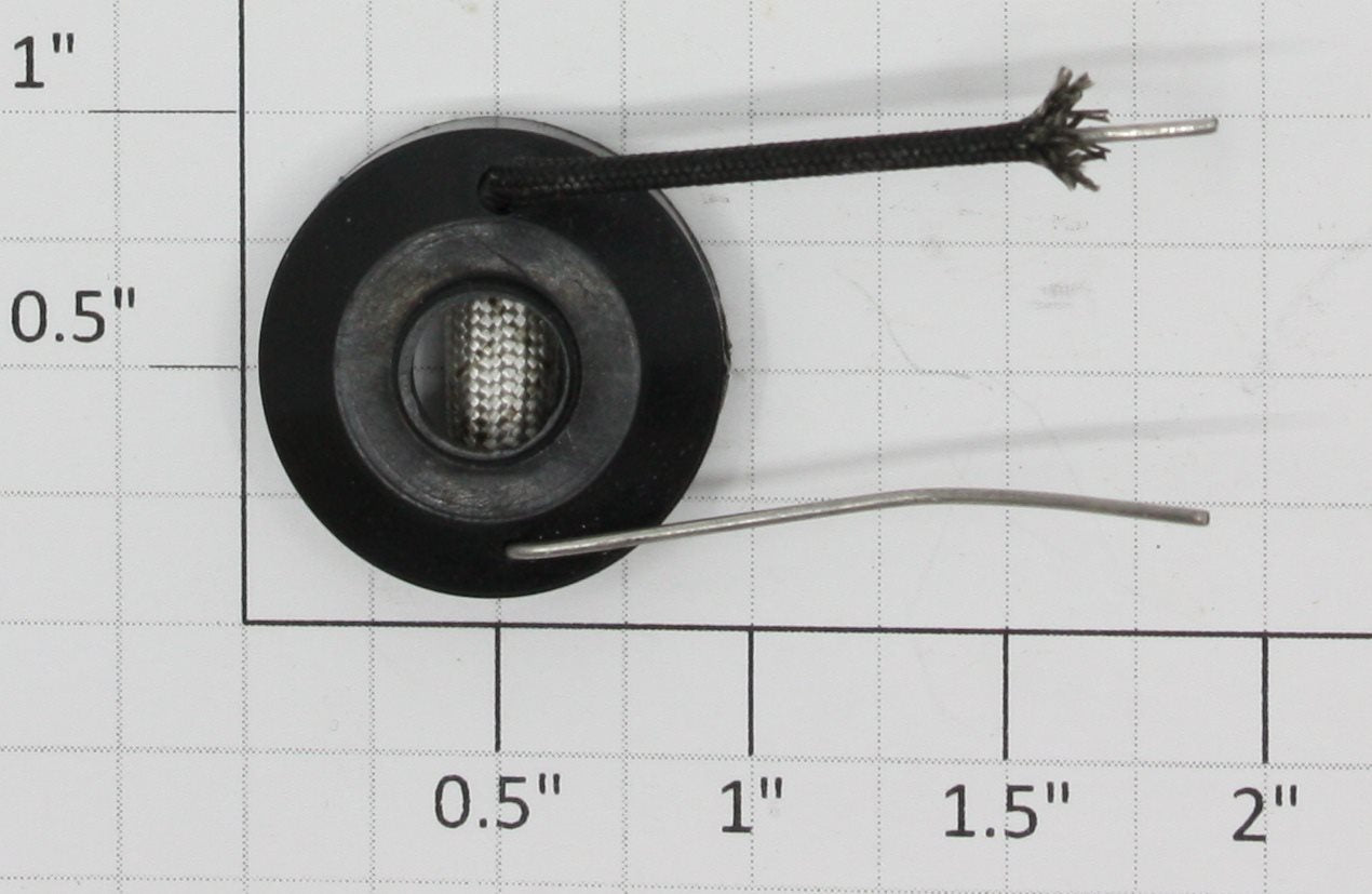 Lionel 8206-11 O Gauge Plastic Smoke Unit Cover with Heating Element