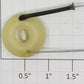 Lionel 8206-11 O Gauge Plastic Smoke Unit Cover with Heating Element