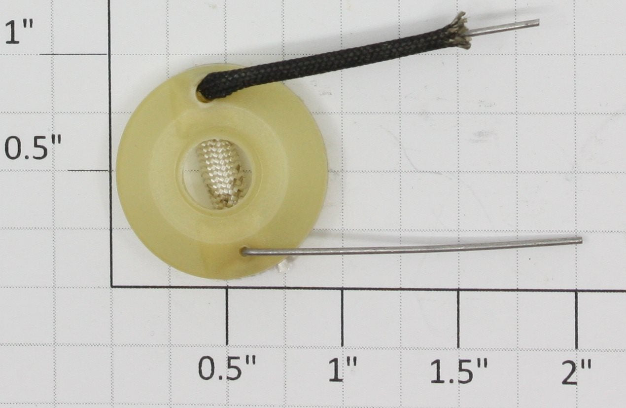 Lionel 8206-11 O Gauge Plastic Smoke Unit Cover with Heating Element