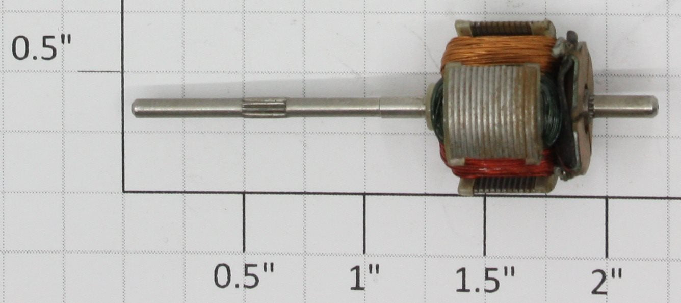 Lionel 65-202 Handcar Motor Armature