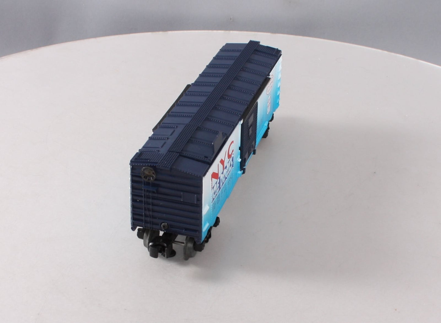 Lionel 6-16767 O Gauge New York Central Ice Docks Operating Ice Car #6352 LN/Box