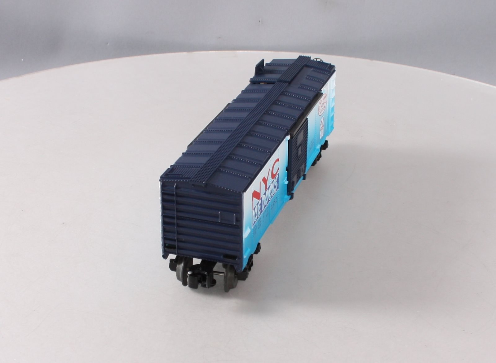 Lionel 6-16767 O Gauge New York Central Ice Docks Operating Ice Car #6352 LN/Box