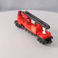 Lionel 6-26991 O Gauge Lionelville Fire Ladder Car #2 LN/Box