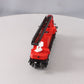 Lionel 6-26991 O Gauge Lionelville Fire Ladder Car #2 LN/Box
