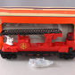 Lionel 6-26991 O Gauge Lionelville Fire Ladder Car #2 LN/Box