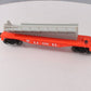 Lionel 6-19450 O Gauge PWC Barrel Ramp Car #6343 LN/Box
