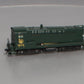 Stewart 4909 HO Central of New Jersey Diesel Baldwin S-12 Phase 2 Powered