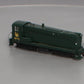 Stewart 4909 HO Central of New Jersey Diesel Baldwin S-12 Phase 2 Powered