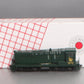 Stewart 4909 HO Central of New Jersey Diesel Baldwin S-12 Phase 2 Powered