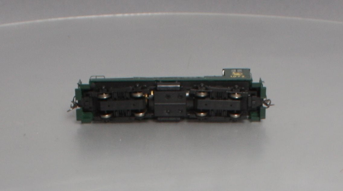 Stewart 4909 HO Central of New Jersey Diesel Baldwin S-12 Phase 2 Powered