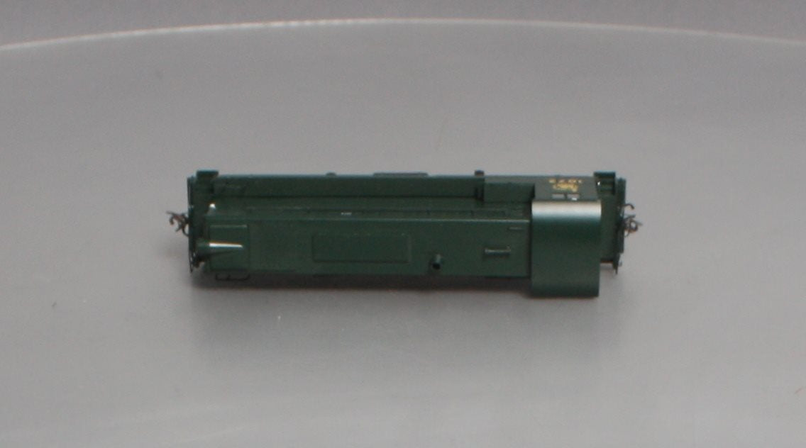 Stewart 4909 HO Central of New Jersey Diesel Baldwin S-12 Phase 2 Powered