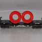 Lionel 6-26638 O Gauge PP&L Flatcar w/Reels