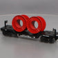 Lionel 6-26638 O Gauge PP&L Flatcar w/Reels